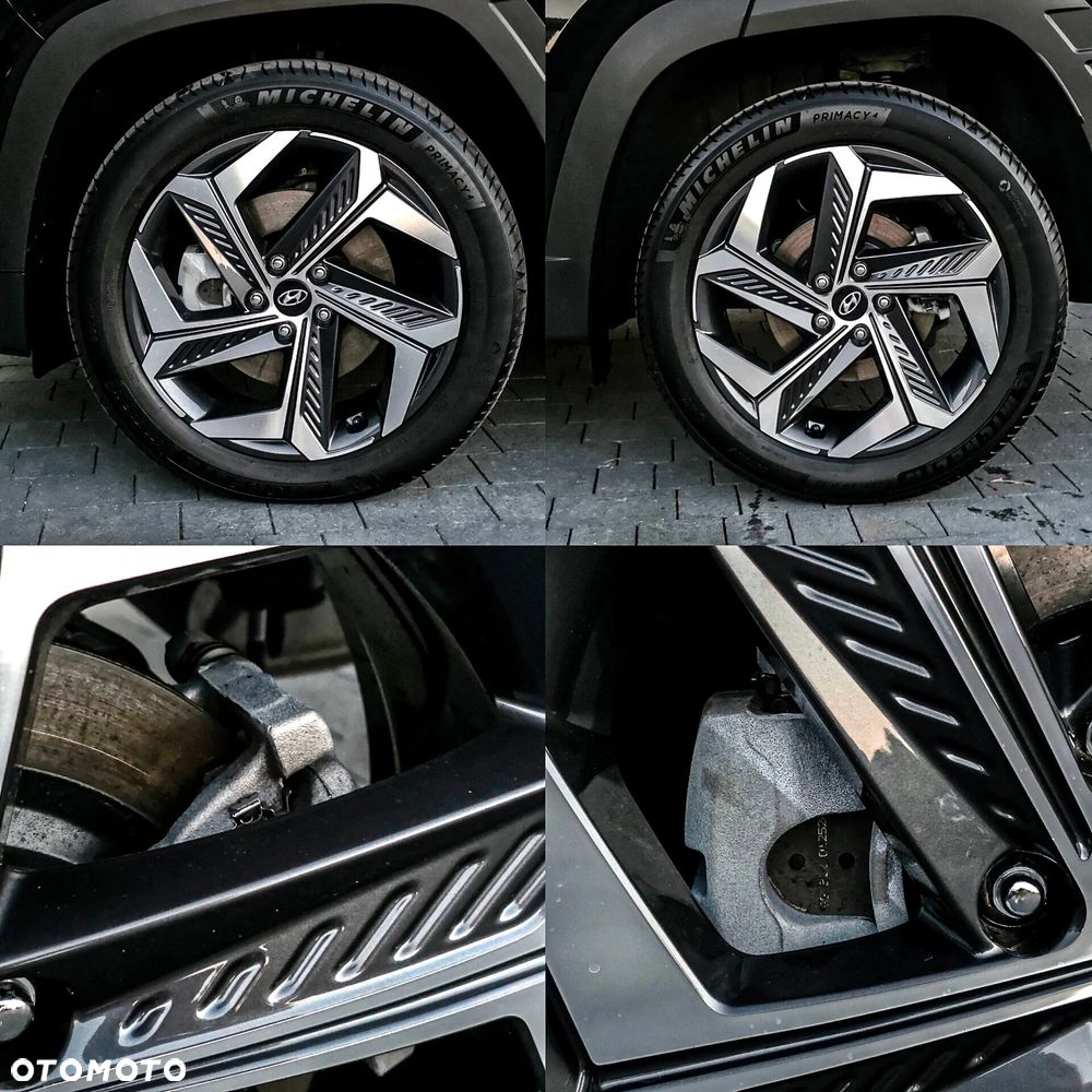 Hyundai Tucson 1.6 T-GDi 4WD Trend - 12