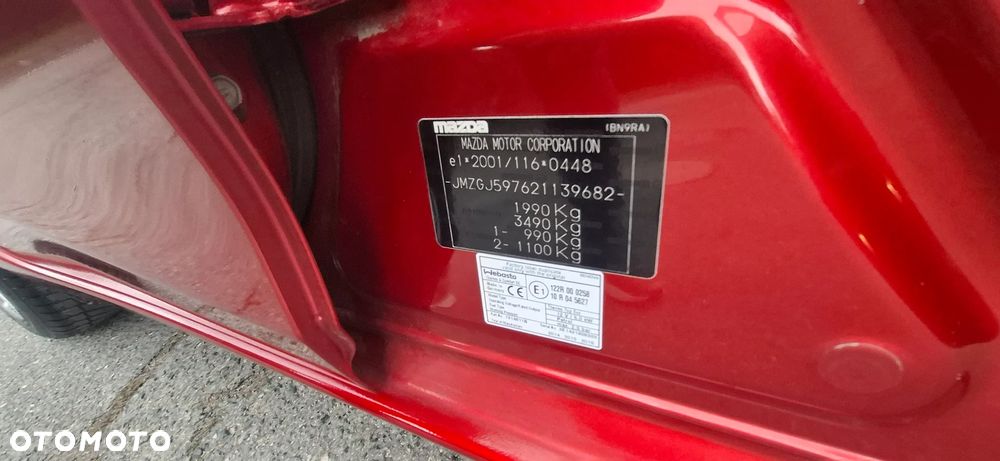 Mazda 6 Kombi SKYACTIV-G 165 Nakama - 25