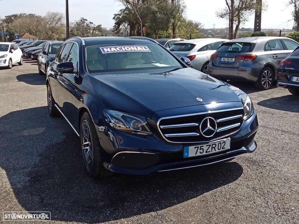 Mercedes-Benz E 300 de Avantgarde
