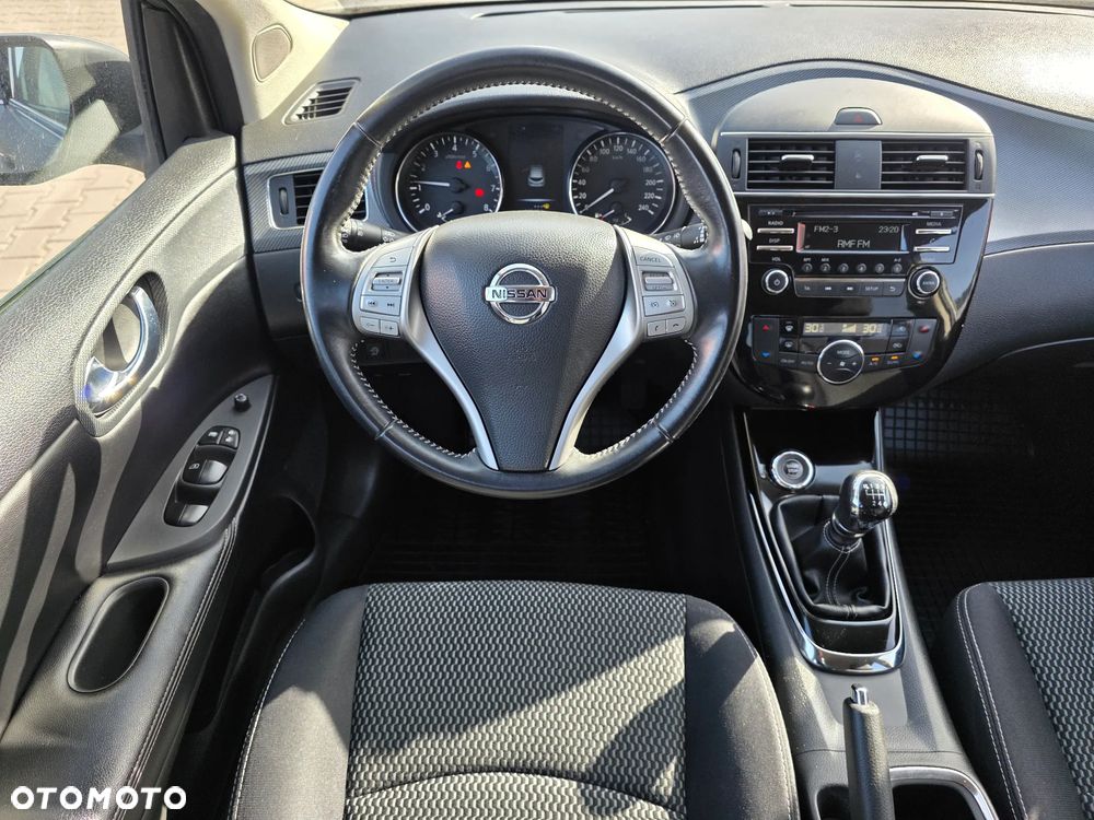 Nissan Pulsar 1.6 DIG-T N-Connecta - 6