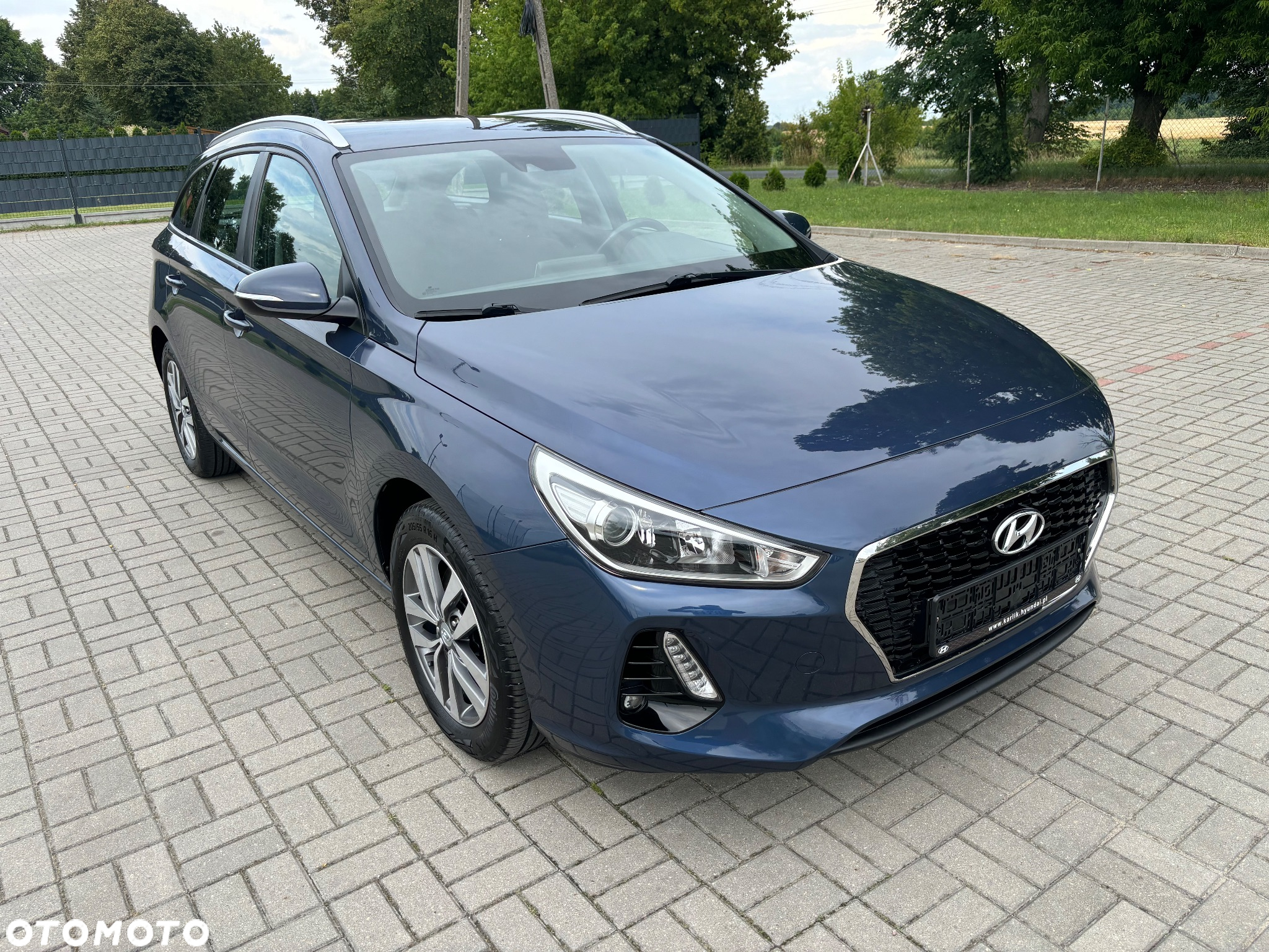 Hyundai i30 i30cw 1.4 Advantage - 2