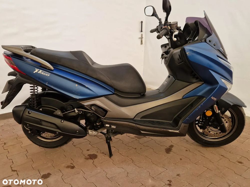 Kymco X-Town - 4