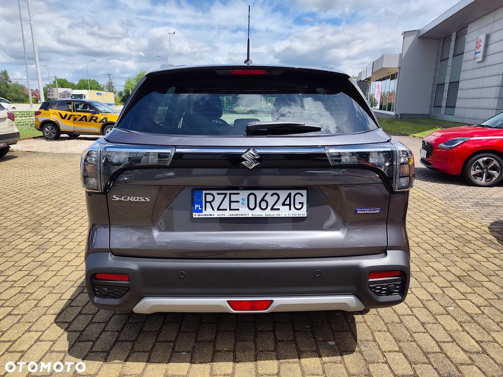 Suzuki SX4 S-Cross - 4