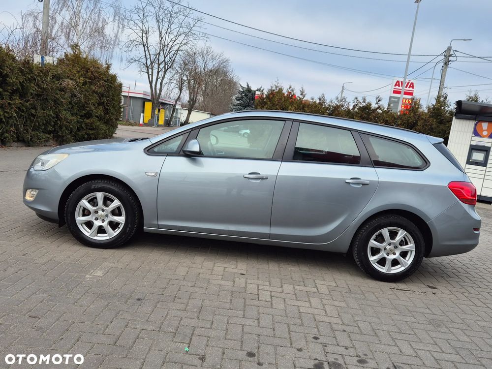 Opel Astra 1.6 Style - 6