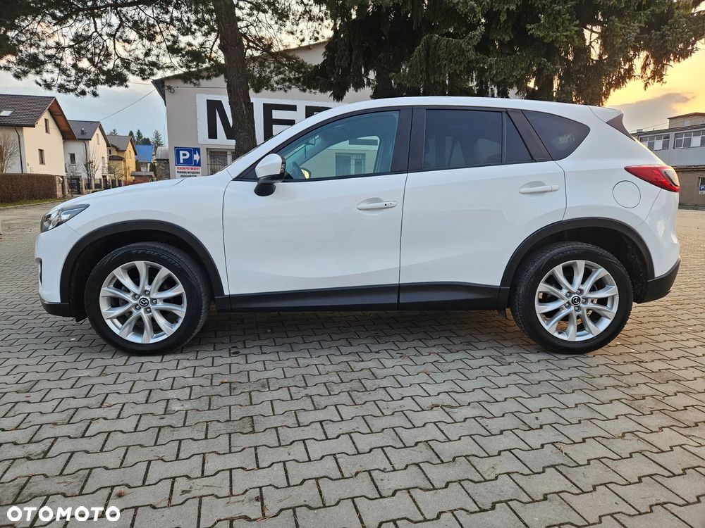 Mazda CX-5 - 3
