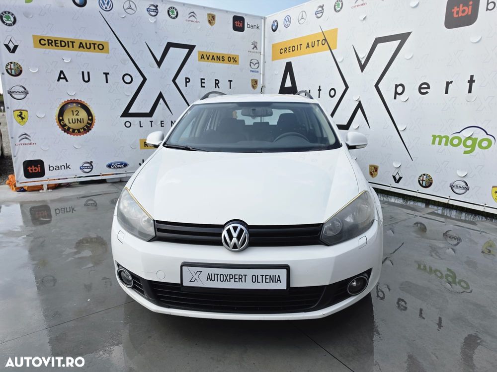 Volkswagen Golf 1.6 TDI DPF Comfortline - 1