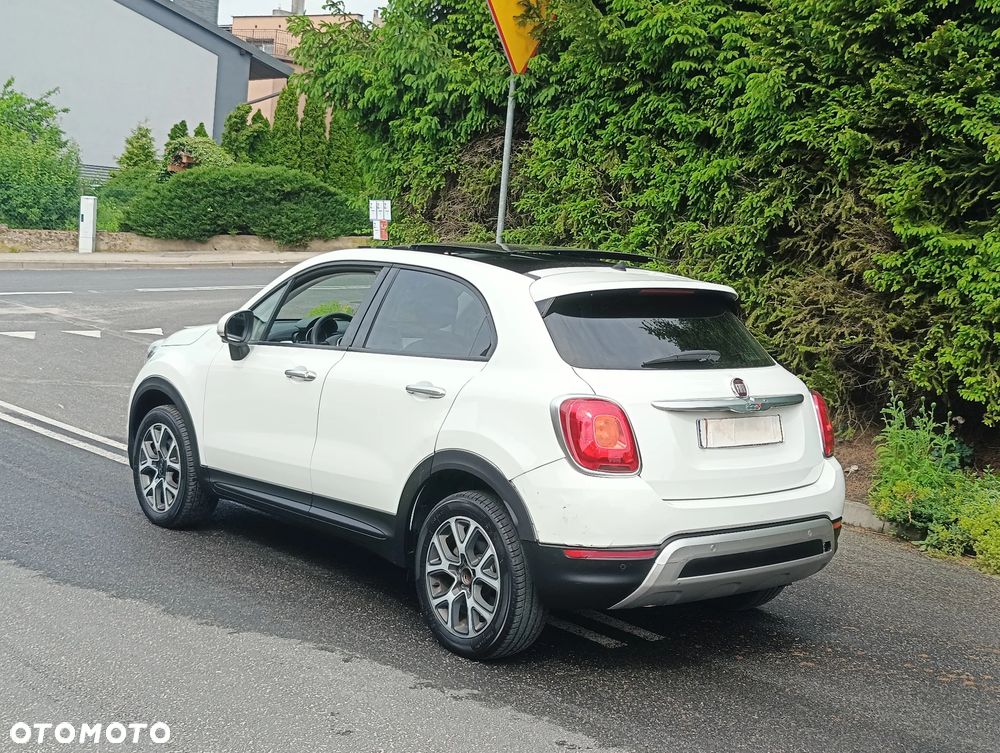 Fiat 500X 1.4 Multiair 4x2 S&S Cross Plus - 22