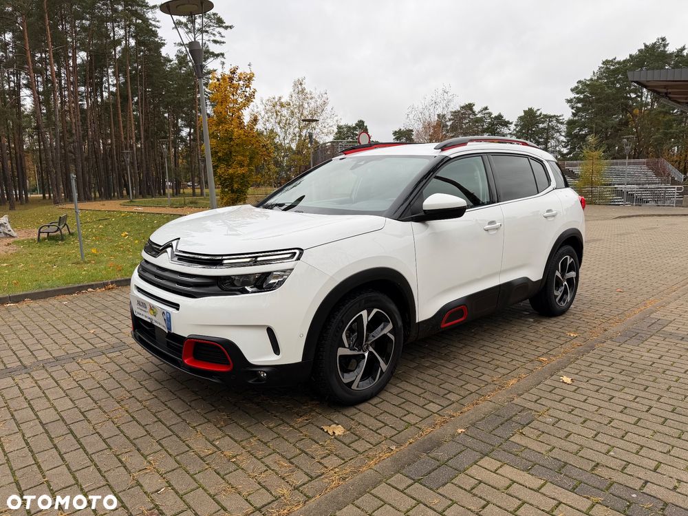 Citroën C5 Aircross 1.2 PureTech Live - 7