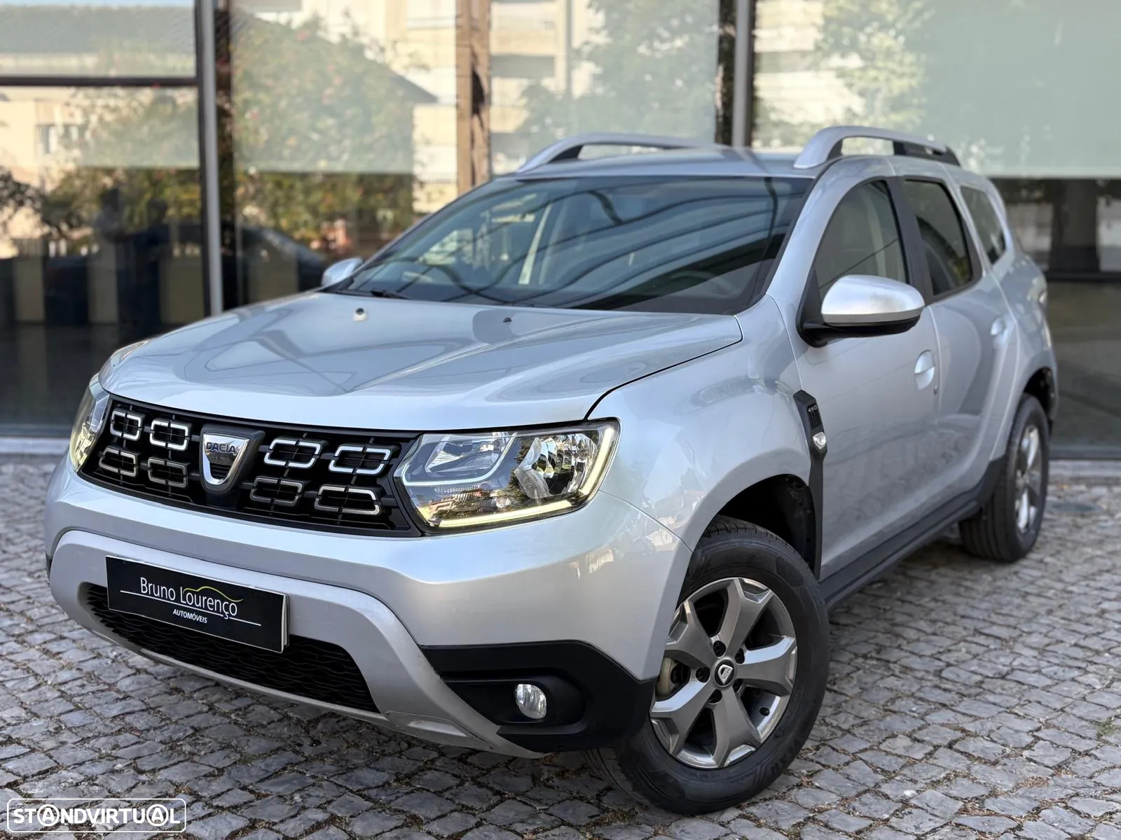 Dacia Duster 1.5 Blue dCi Comfort 4WD - 2