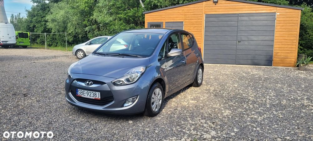Hyundai ix20 1.4 Comfort blue - 28