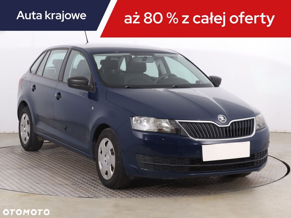 Skoda RAPID - 3