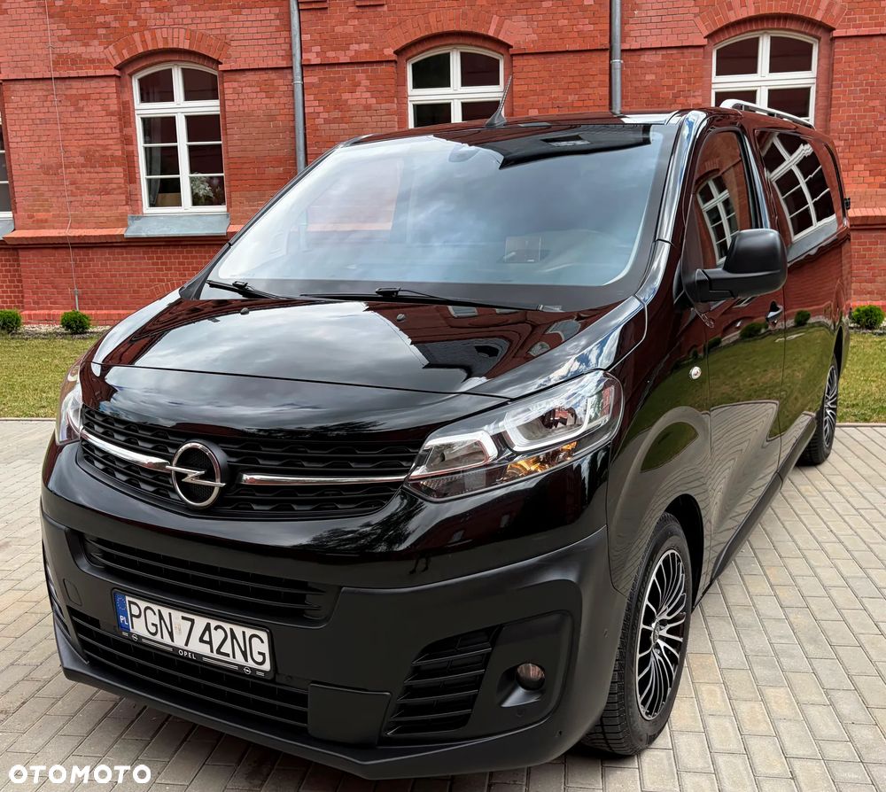 Opel Vivaro Long 3,1t Enjoy Flex (bryg.) - 27