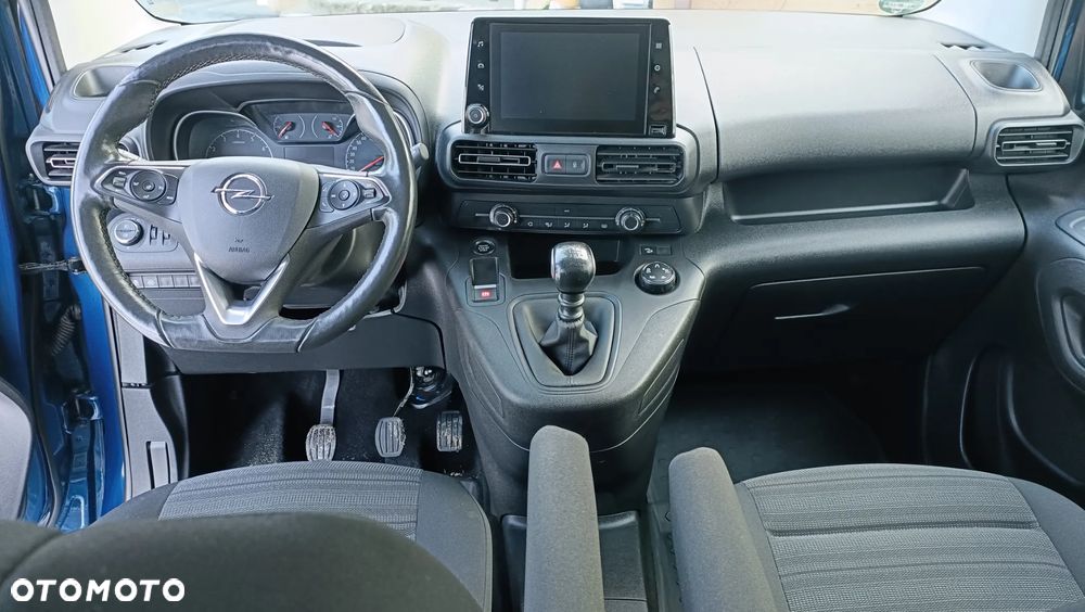 Opel Combo XL 1.5 D Start/Stop Edition - 18