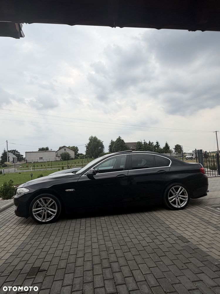 BMW Seria 5 - 7