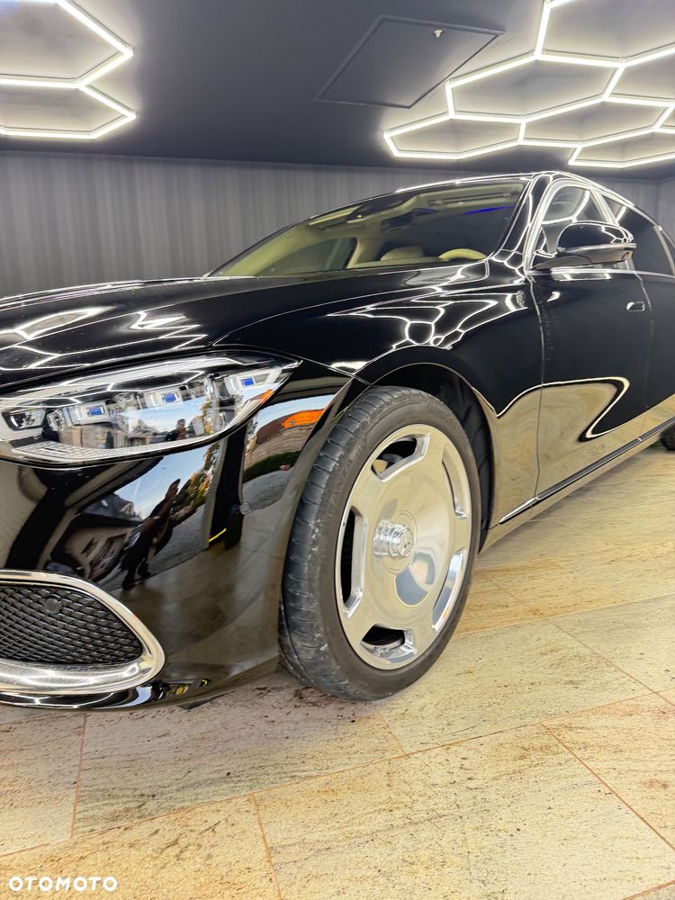Mercedes-Benz Maybach Klasa S 580 4-Matic - 3