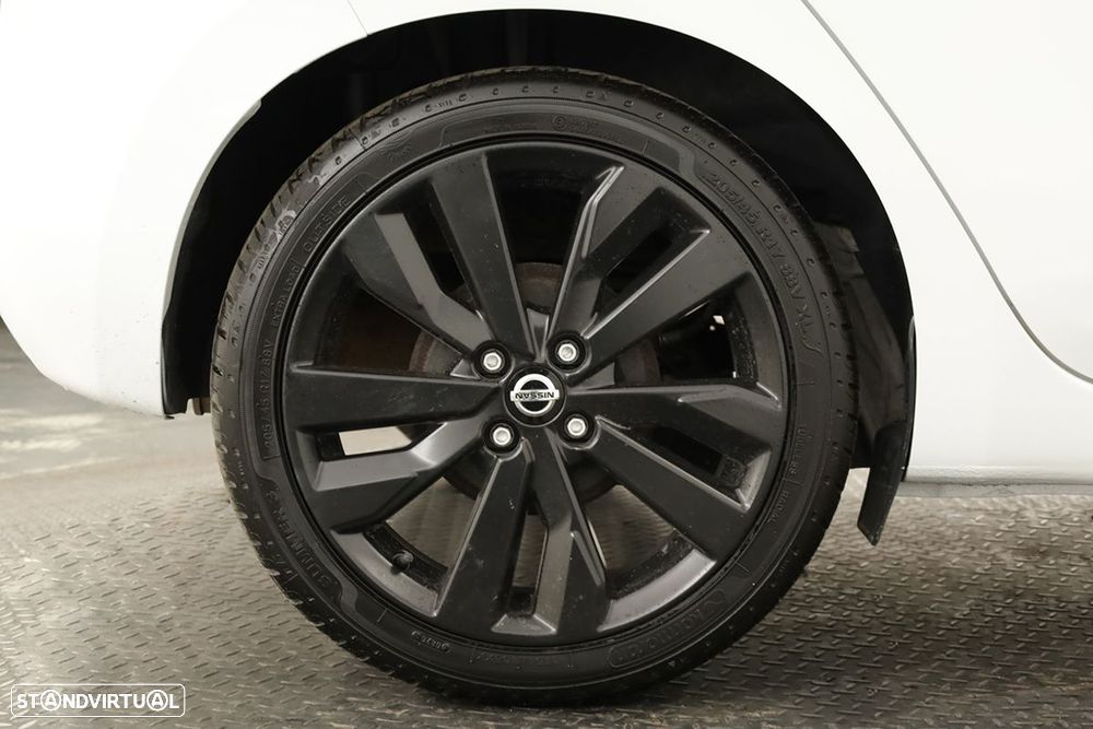 Nissan Micra 1.0 IG-T Tekna CVT - 5