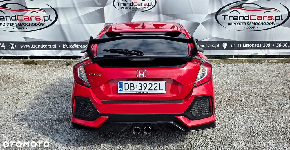 Honda Civic 1.5 T Prestige (Navi) - 9