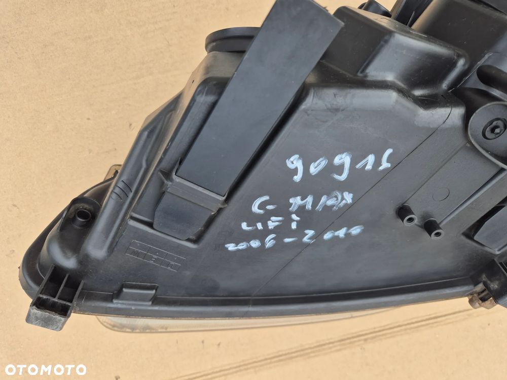 Ford C-Max lampa prawa.Lifting 2006-2010.Hella.Europa.100% - 6