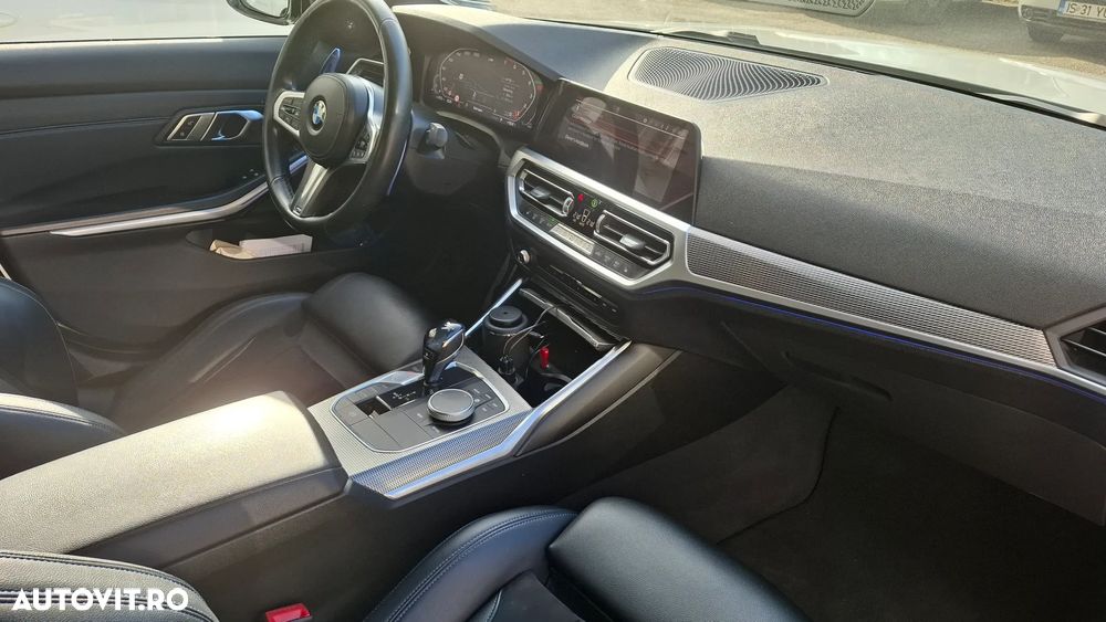 BMW Seria 3 320i Aut. Edition M Sport Shadow - 18