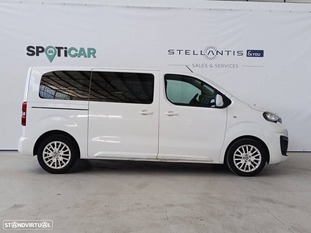Peugeot Traveller 1.5 BlueHDi L2H1 Standard - 4