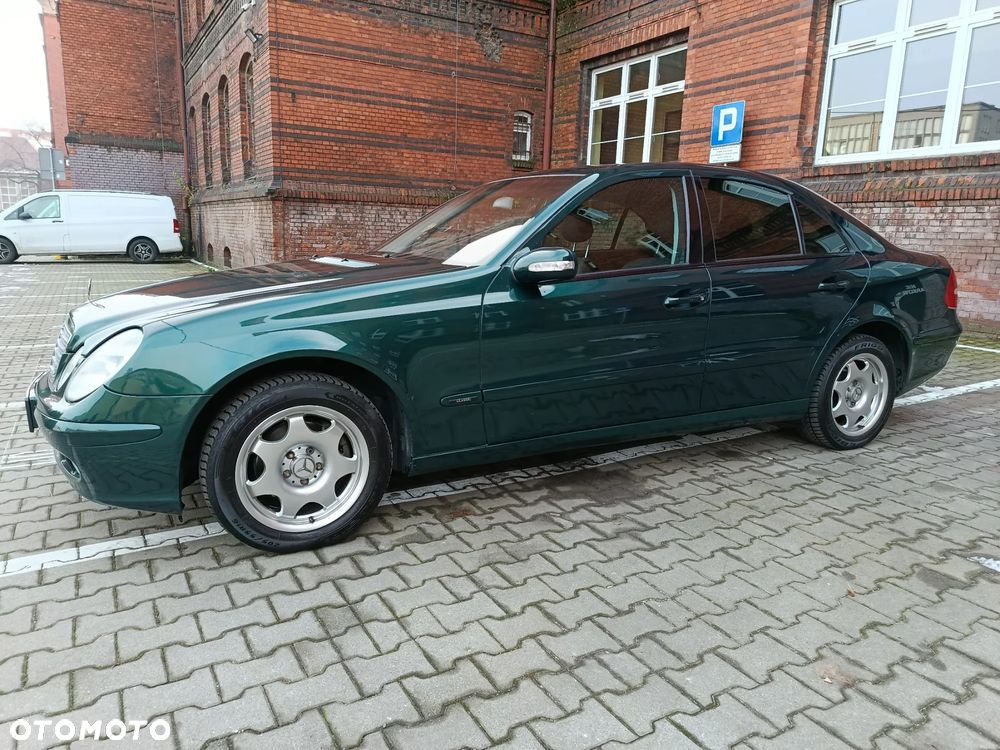 Mercedes-Benz Klasa E - 15