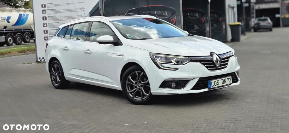 Renault Megane 1.2 16V TCE Energy Dynamique - 22
