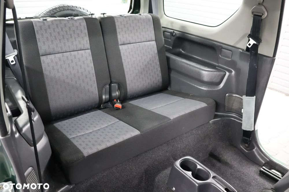 Suzuki Jimny Comfort - 9