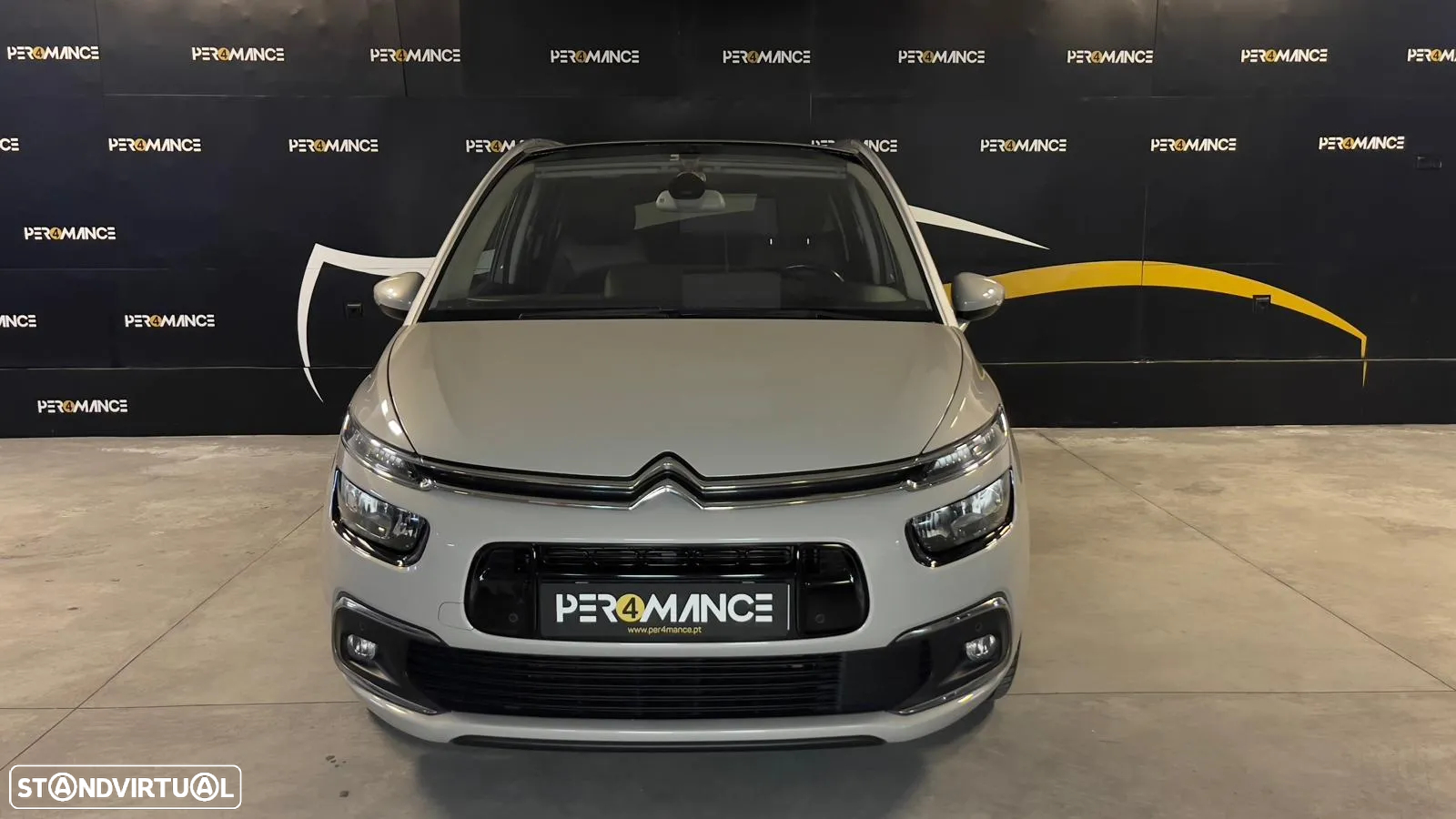 Citroën C4 Grand Picasso e-HDi 115 Intensive - 13
