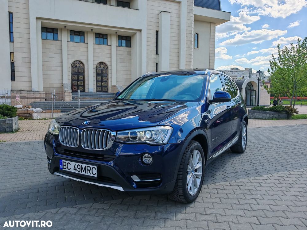 BMW X3 - 1