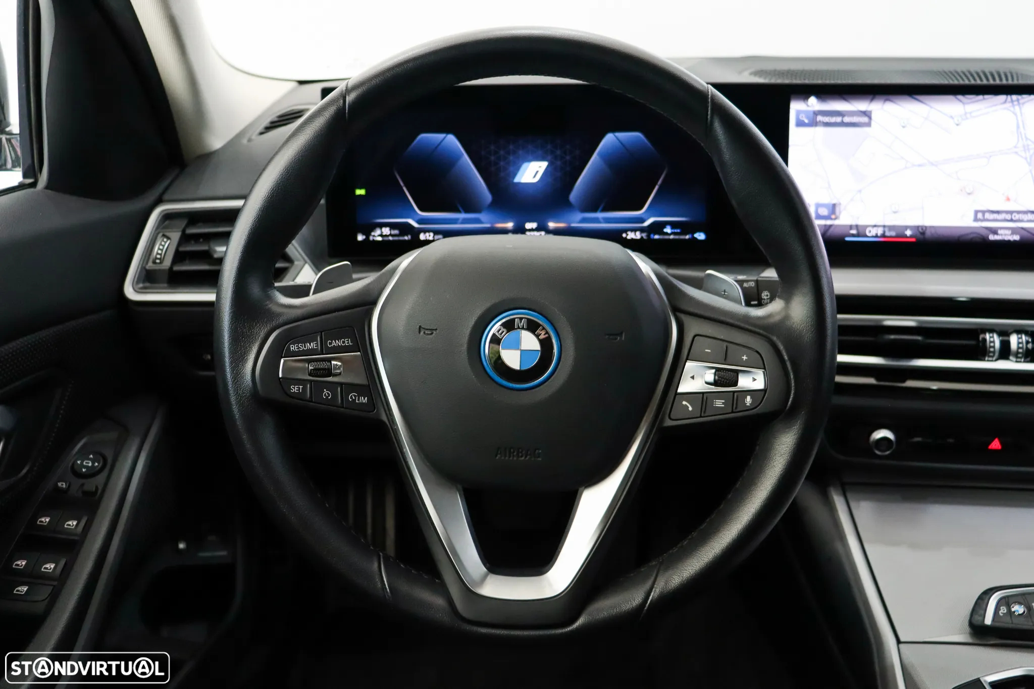 BMW 320 e Touring Auto - 18