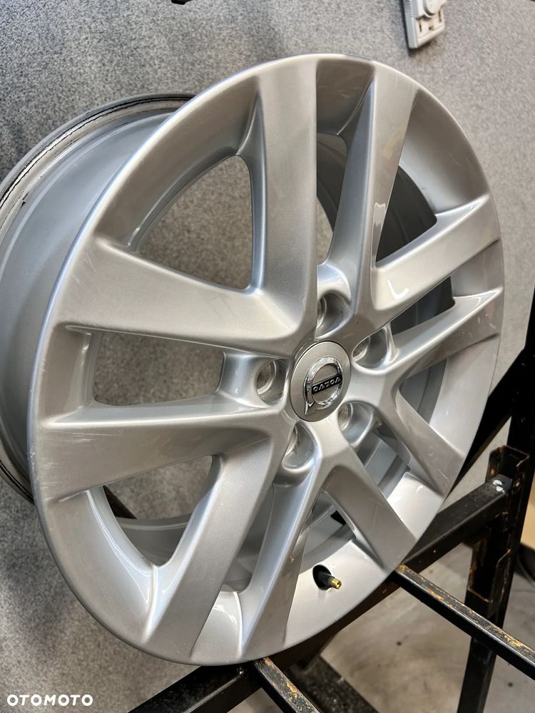 4 FELGI ALU. VOLVO V60 II, S60 II, V40, S40  16'' 7J ET50 NR. FABR. 31414275 - 12