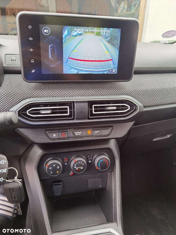 Dacia Sandero 1.0 SCe Comfort - 13