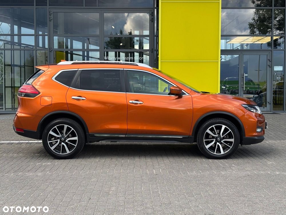 Nissan X-Trail 2.0 dCi Tekna Xtronic 4WD - 5