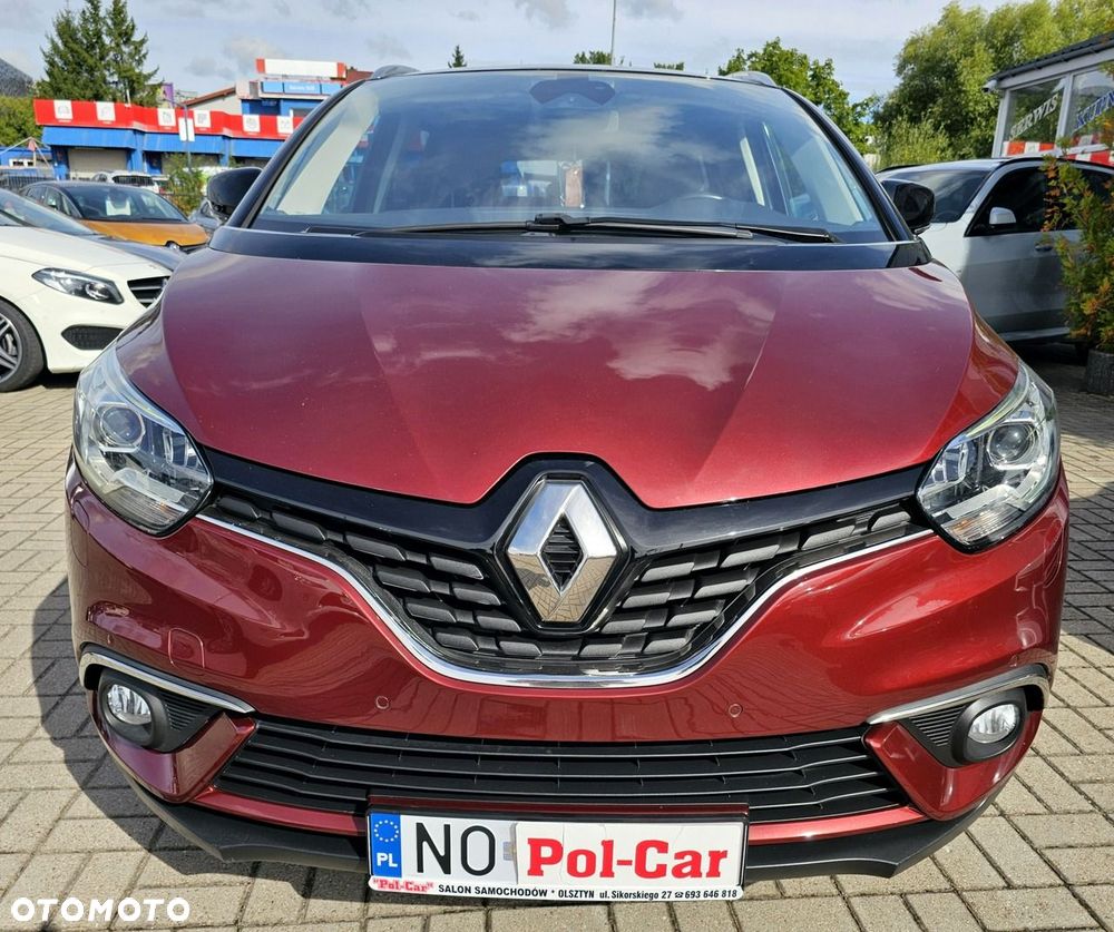 Renault Grand Scenic 2017