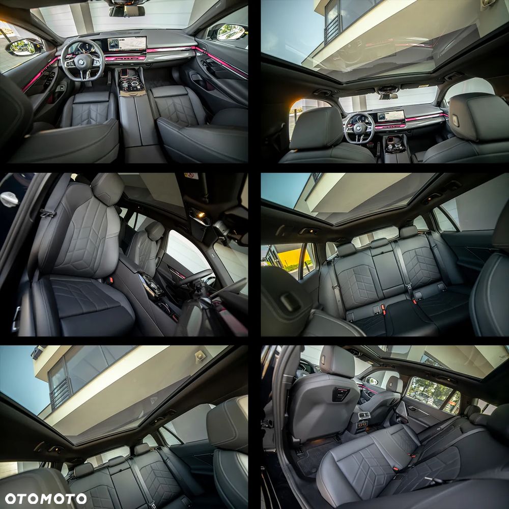 BMW Seria 5 520d xDrive mHEV M Sport - 29