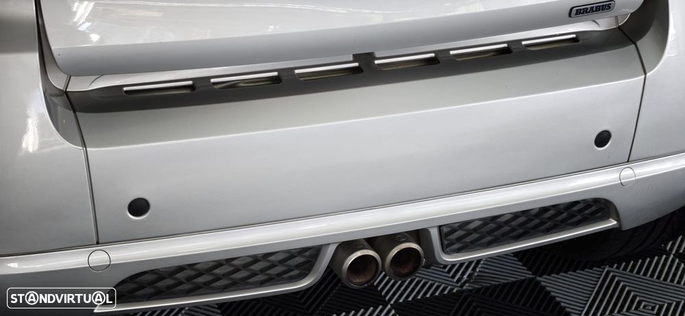 Smart ForTwo Coupé 1.0 T Brabus Xclusive - 25