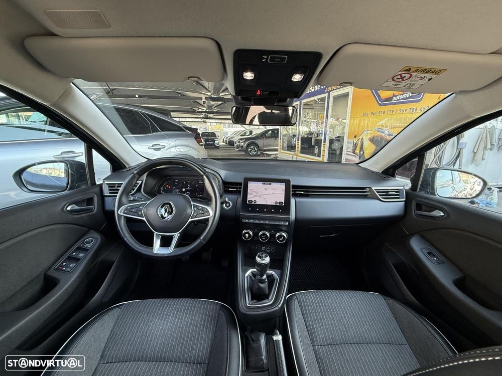 Renault Clio 1.0 TCe Intens - 38