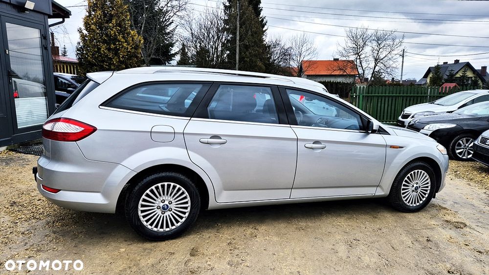 Ford Mondeo 2.0 Platinium X - 13