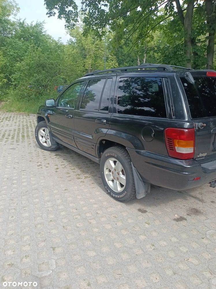 Jeep Grand Cherokee 2.7 CRD Limited - 31