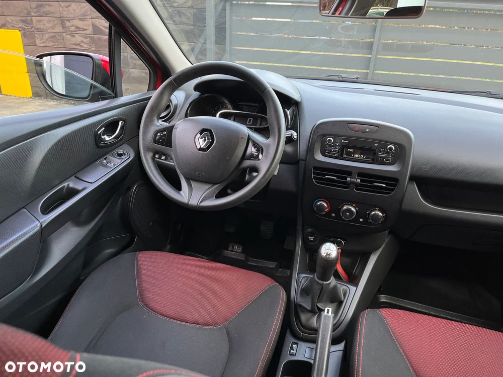 Renault Clio 1.2 16V Life - 19