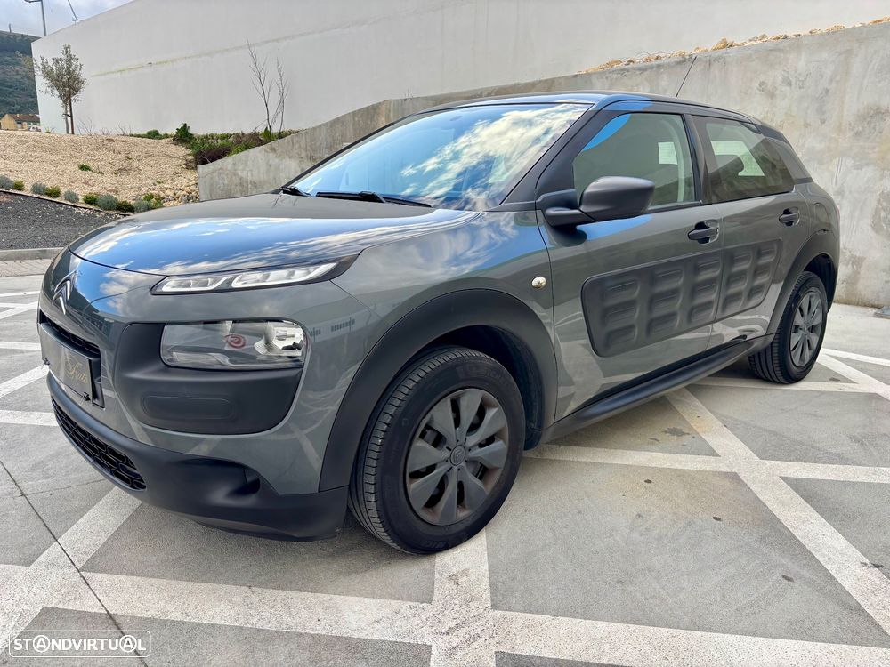 Citroën C4 Cactus 1.2 PureTech Shine - 11