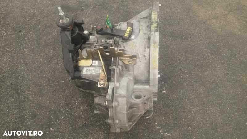 Cutie viteze Nissan Interstar 2.5 DCI; PK6/Reparatie cutie PK6; 2.5 - 3