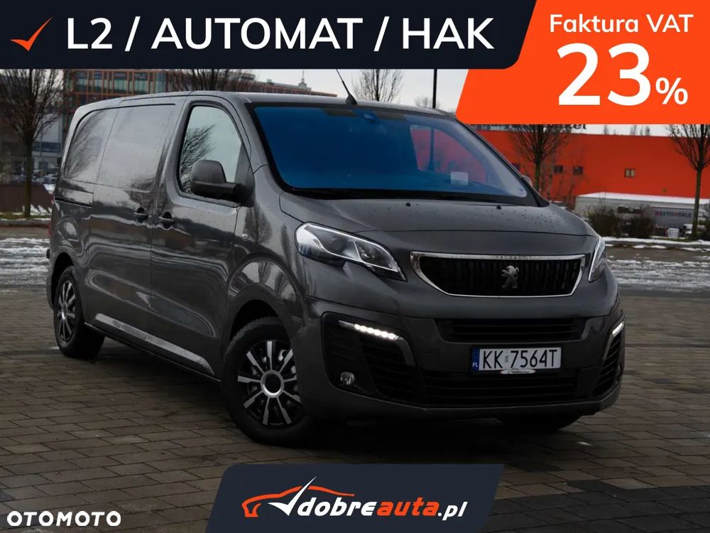 Peugeot Expert Long L2 AUTOMAT *head-up - 1