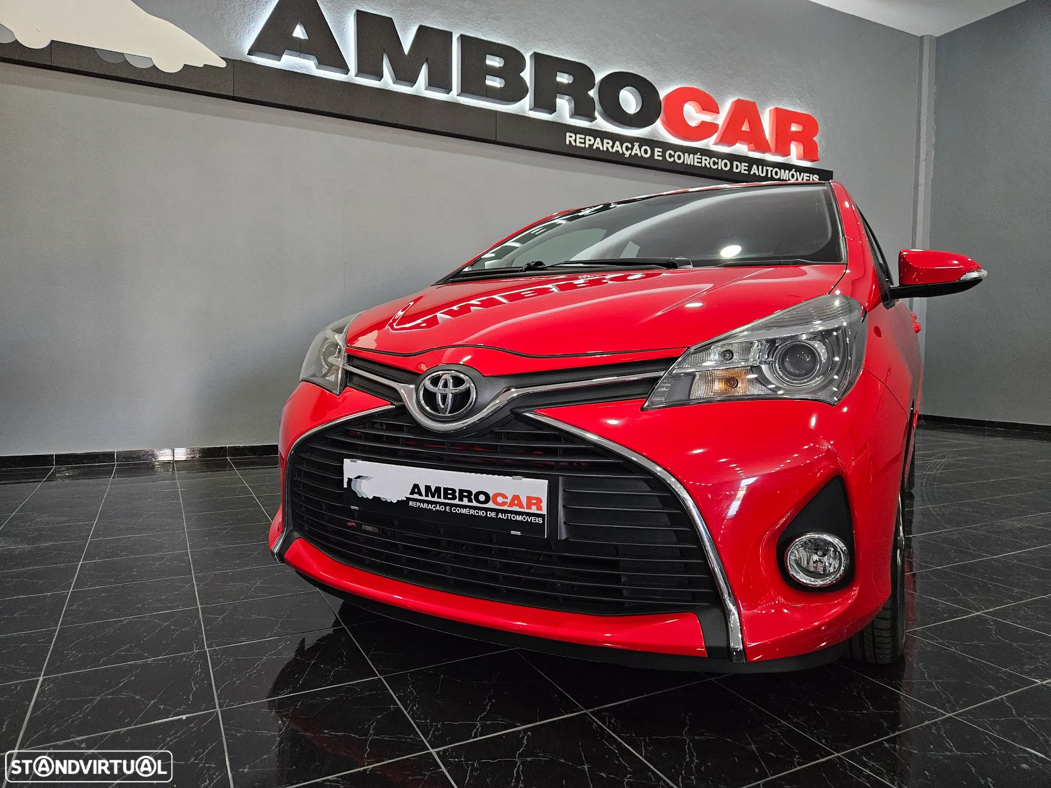 Toyota Yaris 1.4 D-4D Sport - 2