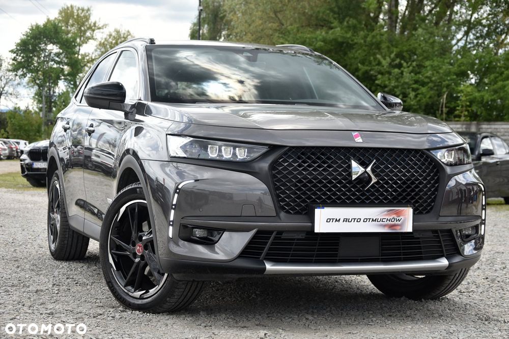 DS Automobiles DS 7 Crossback - 16