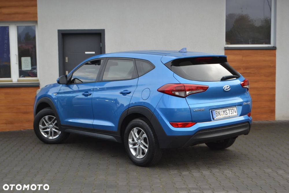 Hyundai Tucson - 4