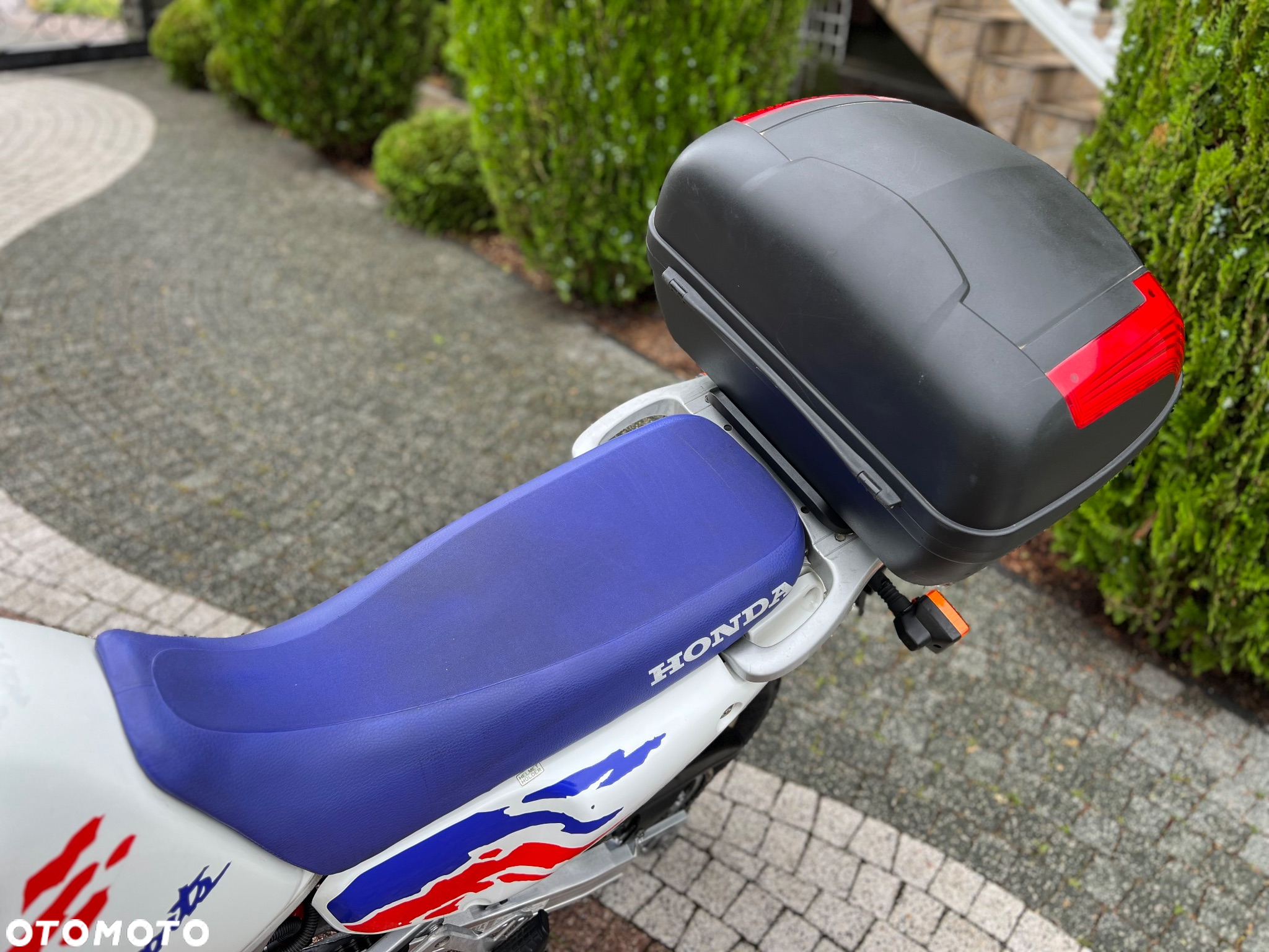 Honda XRV - 33