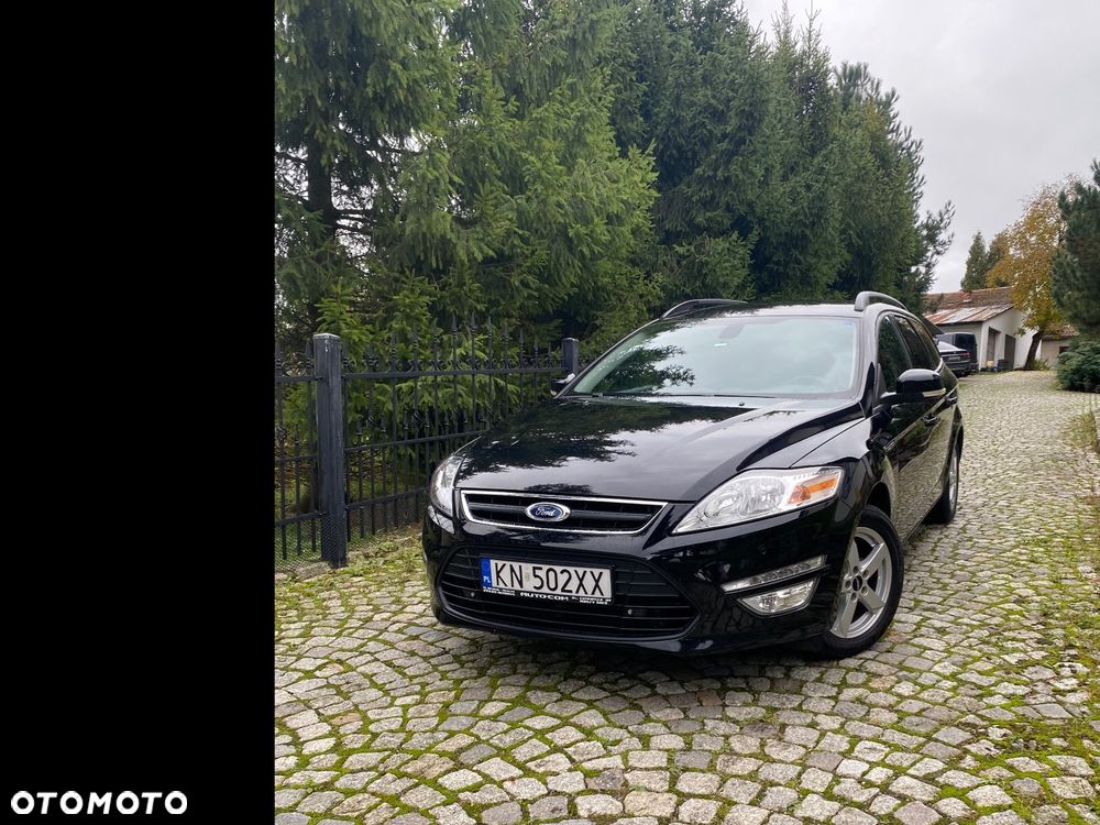 Ford Mondeo 1.6 TDCi Trend - 3