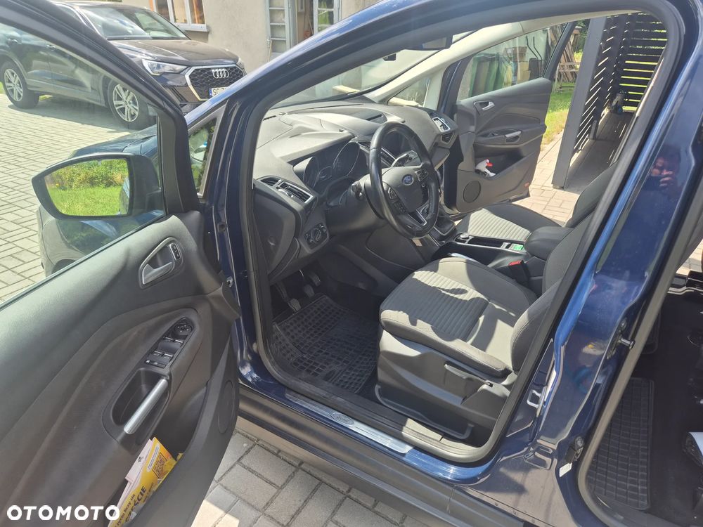 Ford Grand C-MAX Gr 1.5 TDCi Trend - 13