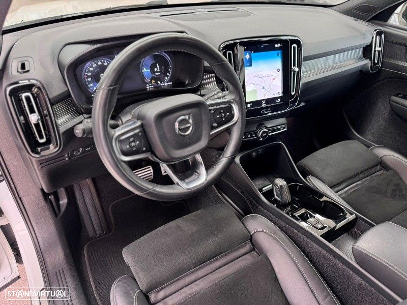 Volvo XC 40 1.5 T5 PHEV R-Design Expression - 18